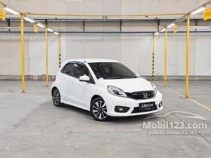 2016 Honda Brio 1.2 RS Hatchback