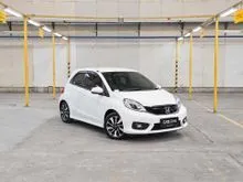 2016 Honda Brio 1.2 RS Hatchback