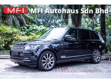 2015 Land Rover Range Rover Vogue 5.0 LWB 5 Seater SUV