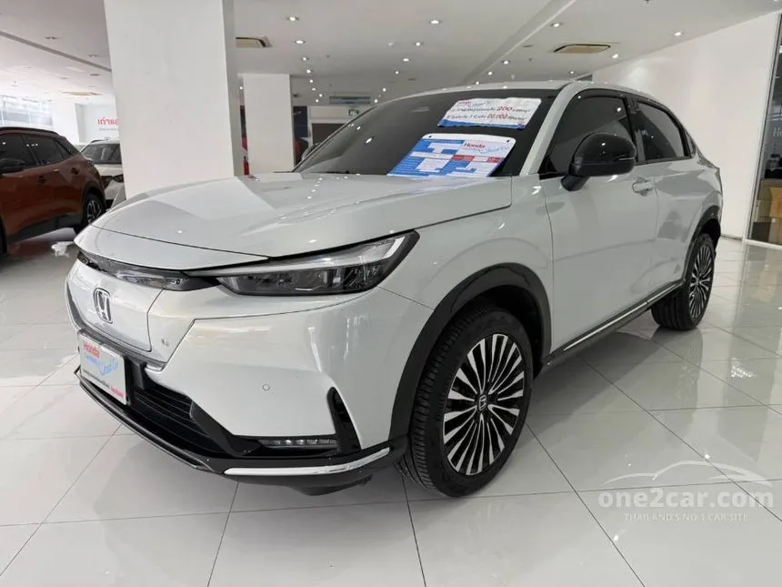 2025 Honda e:N1 SUV