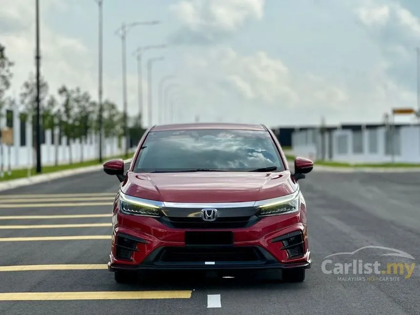 2022 Honda City V Sensing Sedan