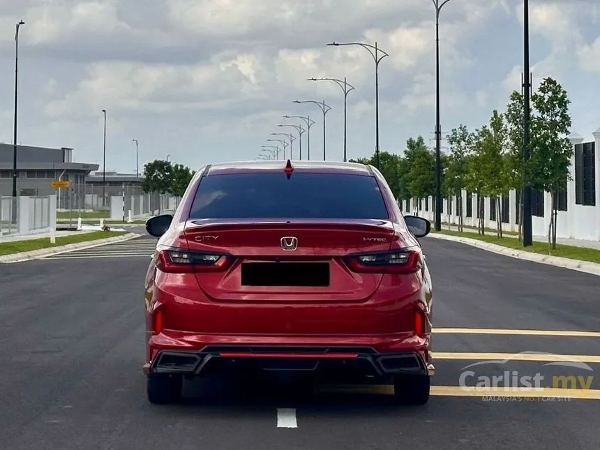 2022 Honda City V Sensing Sedan