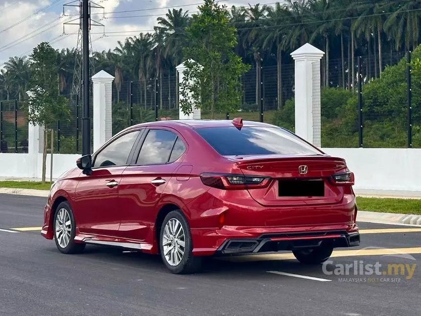 2022 Honda City V Sensing Sedan