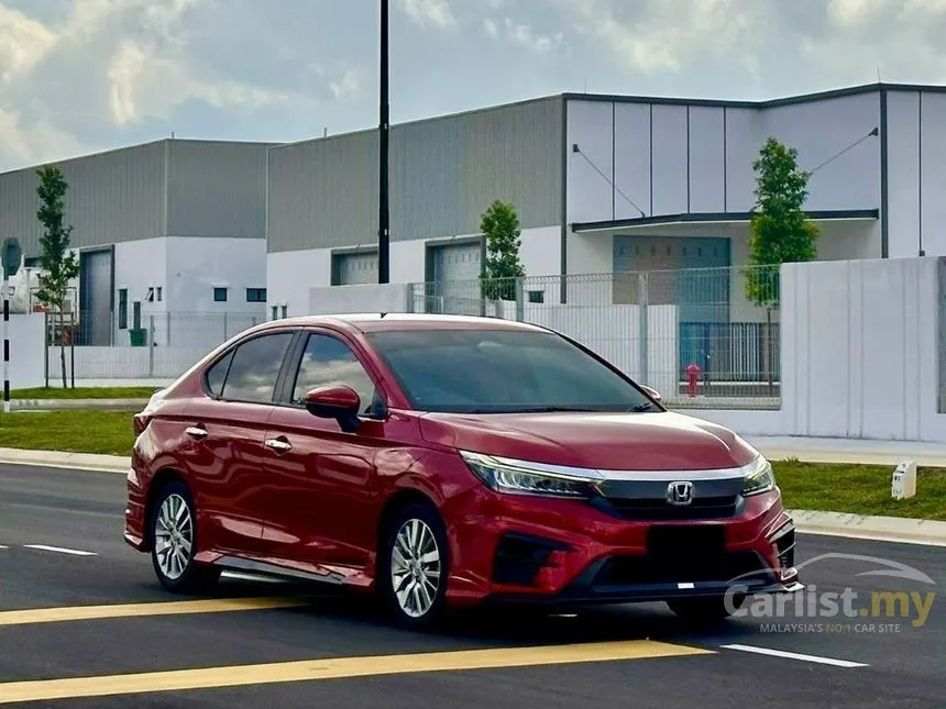 2022 Honda City V Sensing Sedan