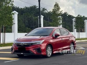 2022 Honda City 1.5 V Sensing Sedan