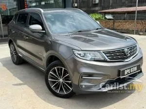 2019 Proton X70 1.8 Premium SUV