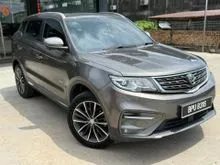 ORI 2019 Proton X70 1.8 Premium SUV