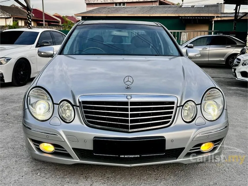 2007 Mercedes-Benz E280 Avantgarde Sedan