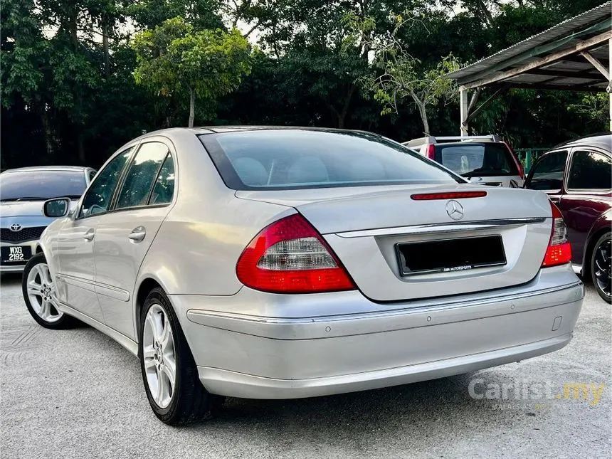 2007 Mercedes-Benz E280 Avantgarde Sedan