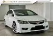 Used 2011 Honda Civic 2.0 S i