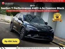 2025 BYD Sealion 7 0.0 Performance SUV AWD 4.5s AT 2025/2026 [ LOW KM 1RB ]