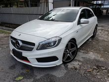 2014 Mercedes-Benz A250 AMG 2.0 (CBU)