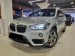 Used 2016 BMW X1 2.0 sDrive20i SUV + Sime Darby Auto Selection + TipTop Condition + TRUSTED DEALER +