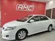 Used ORI 2008 Toyota Corolla Altis 1.6 E Sedan (A) NEW PAINT WITH FULL BODYKIT VERY WELL MAINTAIN & SERVICE WITH ONE CAREFUL OWNER VIEW AND BELIEVE - Cars for sale