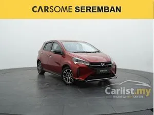2023 Perodua Myvi 1.5 AV Hatchback