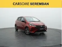 2023 Perodua Myvi 1.5 Hatchback