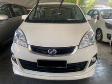 2015 Perodua Alza 1.5 MPV