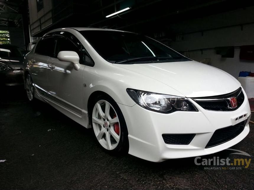 Honda Civic 2011 Type R Euro 2 0 In Kuala Lumpur Manual