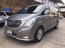 2013 Hyundai H-1 2.5 (ปี 08-16) Deluxe Van AT