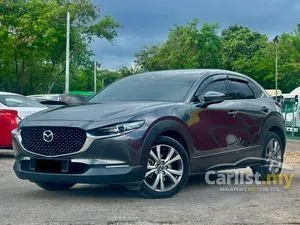 -2021 Mazda CX-30 G 2WD HIGH GVC 2.0L (A) Full Services Record SUV Car King