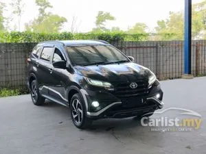 2021 Toyota Rush 1.5 S SUV