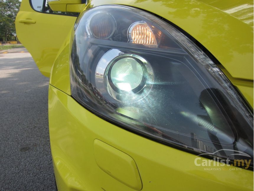 Suzuki Swift 2015 Sport 1.6 in Kuala Lumpur Manual 