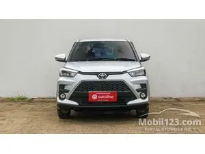 2022 Toyota Raize 1.2 G (1 Tone) SUV