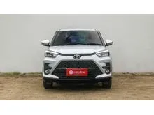 2022 Toyota Raize 1.2 G (1 Tone) SUV GARANSI 1 TAHUN - FREE TEST DRIVE - CAROLINE PORIS