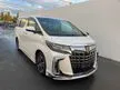 Recon SUNROOF MODELLISTA 3 EYE LED GRADE 4 DIM 2021 Toyota ALPHARD 2.5 SC Edition - Cars for sale