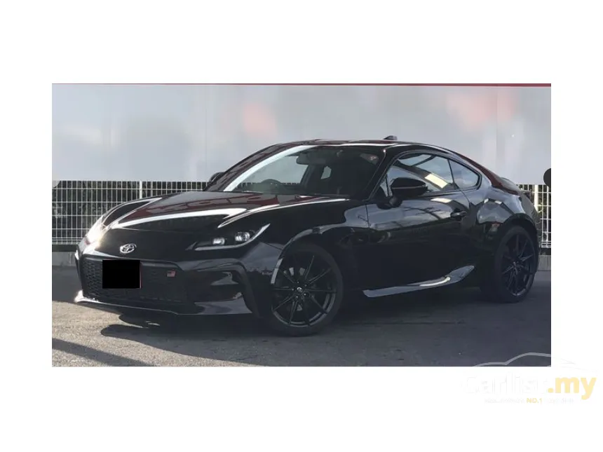 2024 Toyota GR86 Coupe
