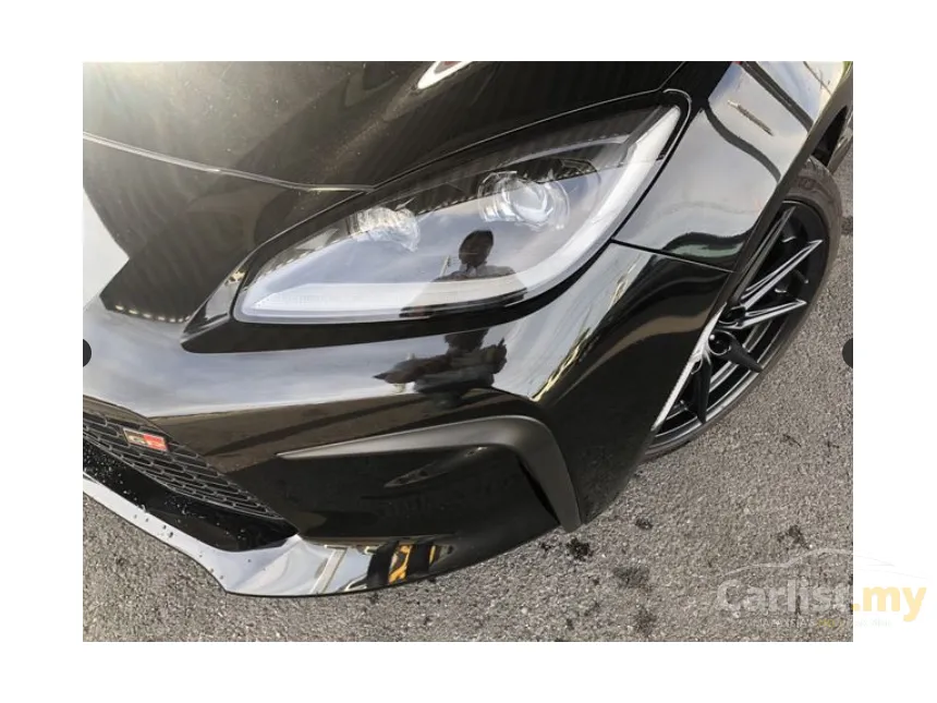 2024 Toyota GR86 Coupe