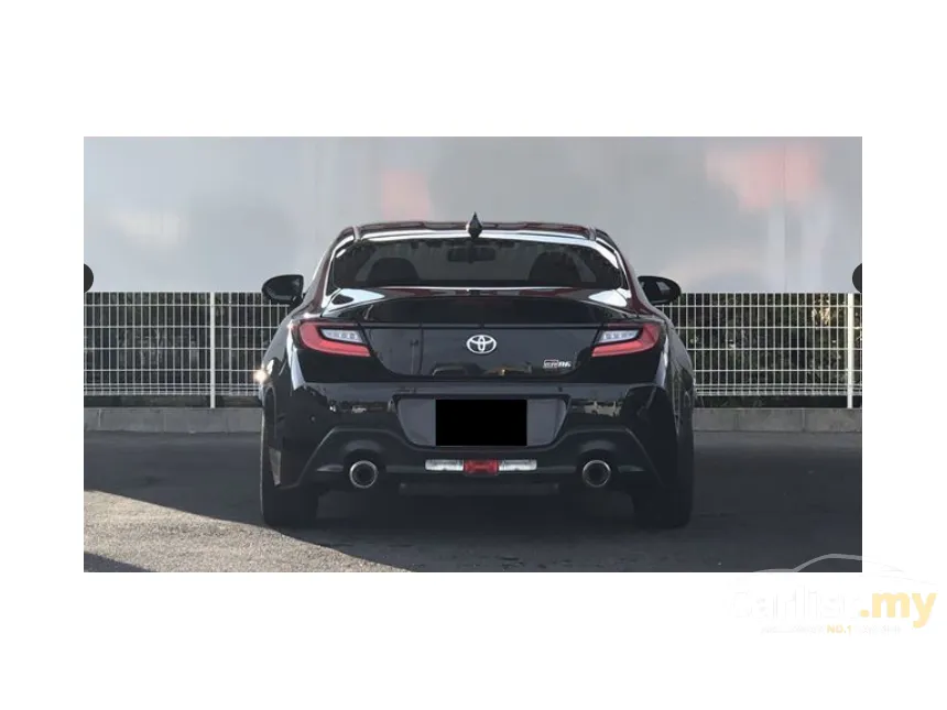 2024 Toyota GR86 Coupe