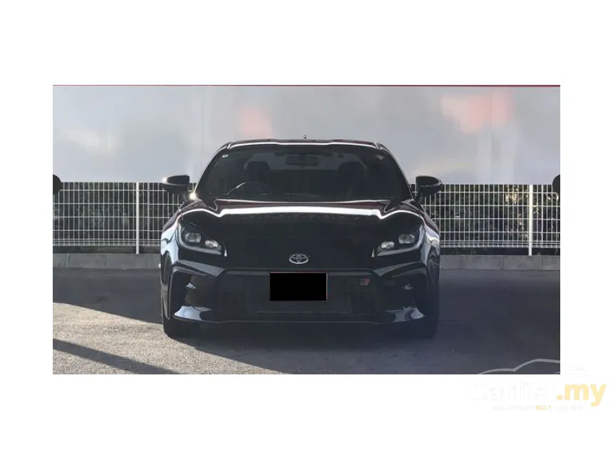 2024 Toyota GR86 Coupe