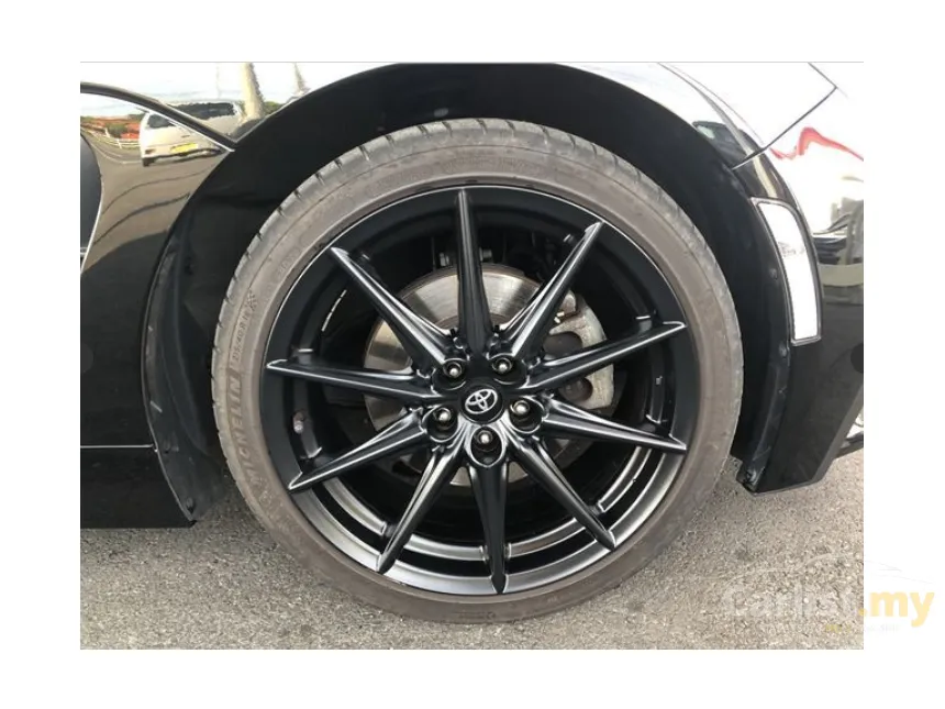 2024 Toyota GR86 Coupe