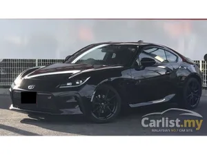 2024 Toyota GR86 2.4 RZ Coupe INCOMING STOCK