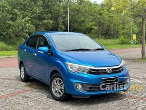 2018 Perodua Bezza 1.3 X Premium (Metallic) Sedan