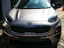 2019 Kia Sportage 2.0Ex last unit With special price + secret offer