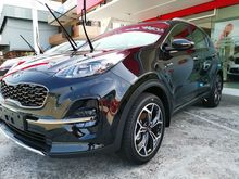 2019 Kia Sportage 2.0GT Turbo Diesel Special Deal 1 unit only