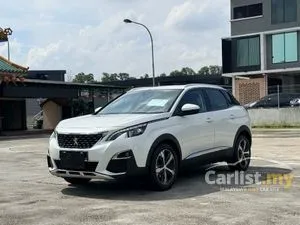 2019 Peugeot 3008 1.6 THP Allure SUV