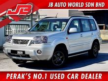 2003 Nissan X-Trail 2.0 (A) 1Owner & Jual Murah