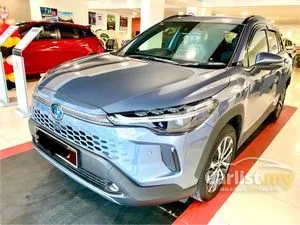 2026 Toyota Corolla Cross 1.8 HEV SUV