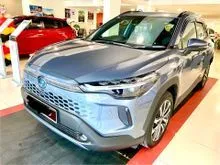 2026 Toyota Corolla Cross 1.8 HEV SUV PROMO RM7,000 READY STOCK