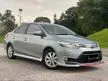 Used 2016 Toyota Vios 1.5 E Sedan (REVERSE CAMERA PUSH START BUTTON)