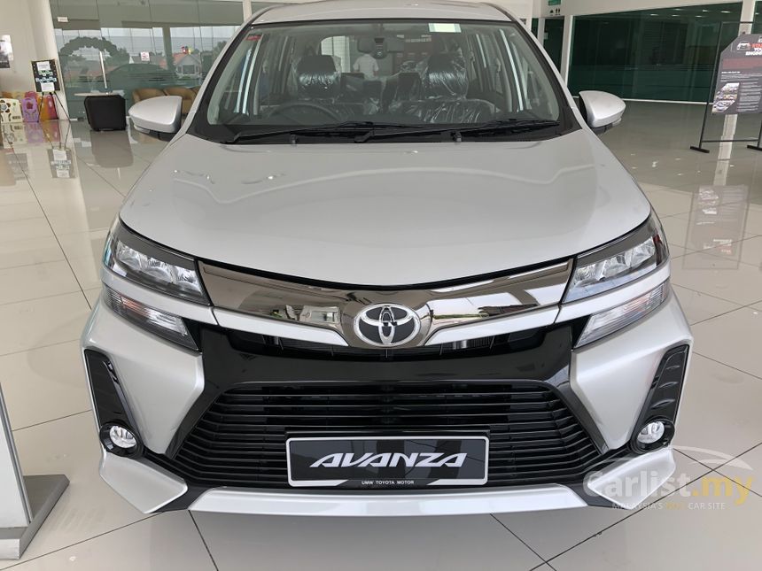 Toyota Avanza 2021 S 1.5 in Selangor Automatic MPV Silver for RM 