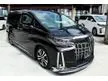 Recon 2021 Toyota Alphard 2.5 G S C Package MODELISTA SUNROOF DIM BSM 3LED APRIL SALES 18K CASH REBATE + RM2388 FREE GIFT BEST OFFER IN TOWN