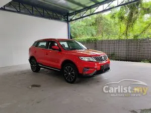 2020 Proton X70 1.8 Premium SUV