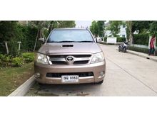 2008 Toyota Hilux Vigo 2.5 DOUBLE CAB (ปี 04-08) E Pickup MT