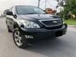 Used 2009 Toyota Harrier 2.4 240G Premium L SUV Siap Tukar Nama / No Hidden Charges / No processing Fee