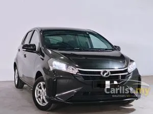 2024 Perodua Myvi 1.3 G Hatchback