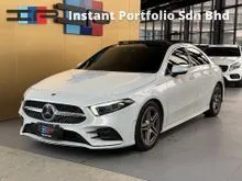 2020/24 Mercedes-Benz A180 1.3 AMG Line Sunroof Sedan V177 High Spec